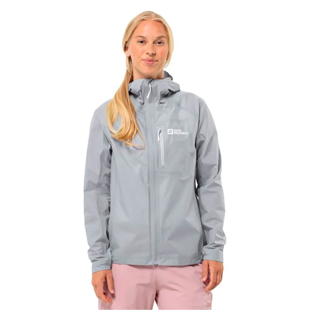 Jack Wolfskin Men's Prelight 3-Layer Jacket