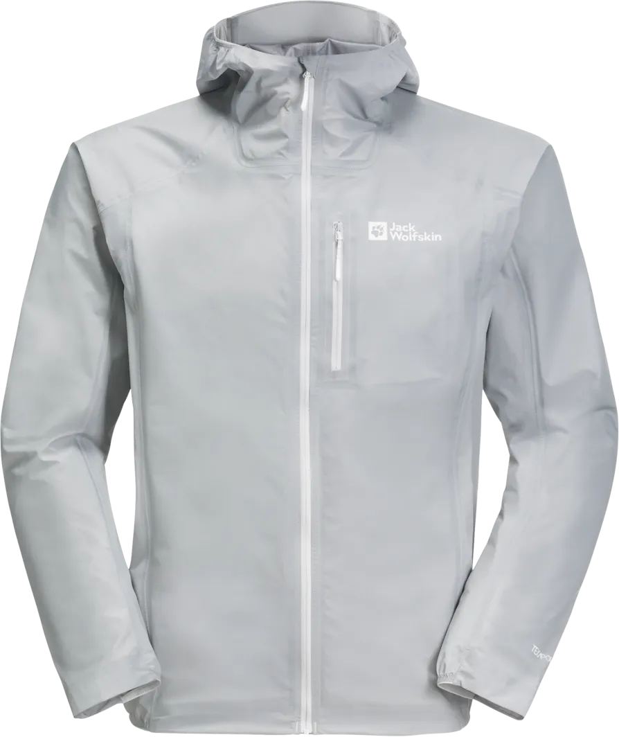 Jack Wolfskin Men's Prelight 3-Layer Jacket Jack Wolfskin Men's Prelight 3-Layer Jacket