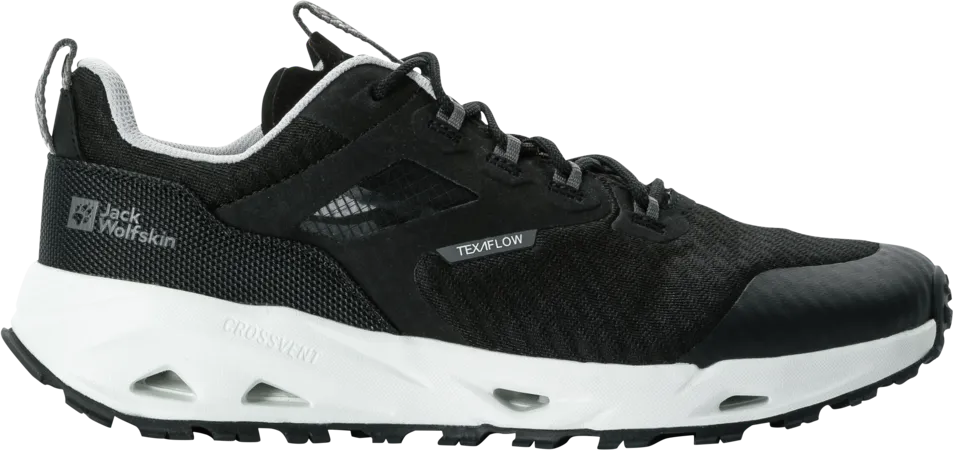 Jack Wolfskin Men's Prelight Pro Vent Low