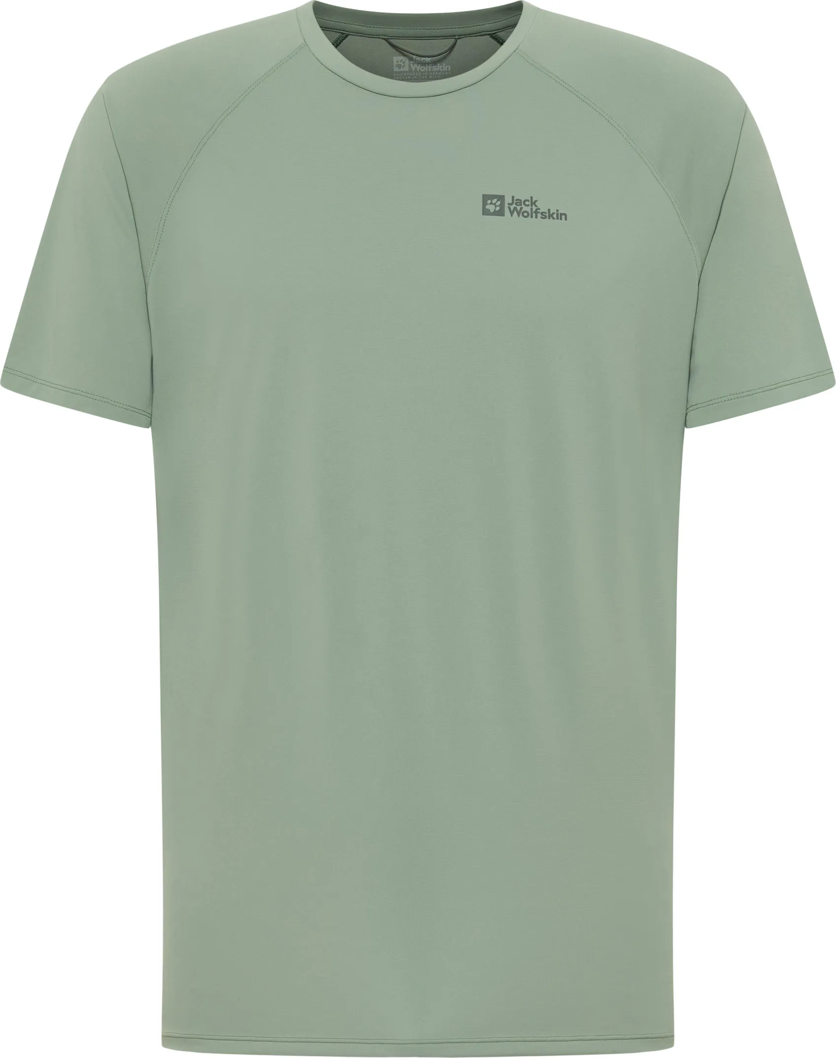 Jack Wolfskin Men's Prelight Swift Tee Jack Wolfskin Men's Prelight Swift Tee