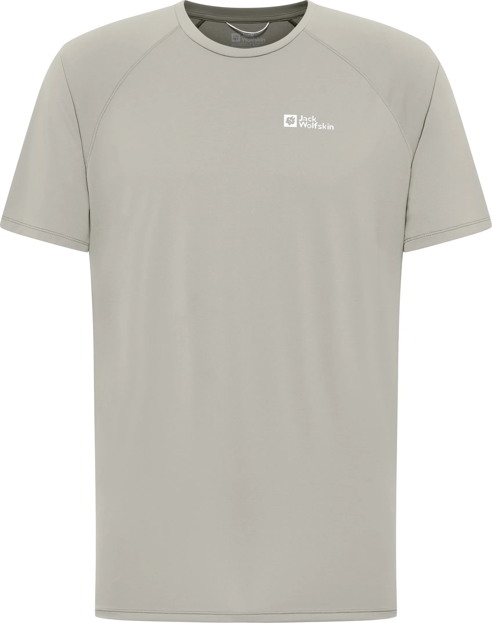 Jack Wolfskin Men's Prelight Swift Tee