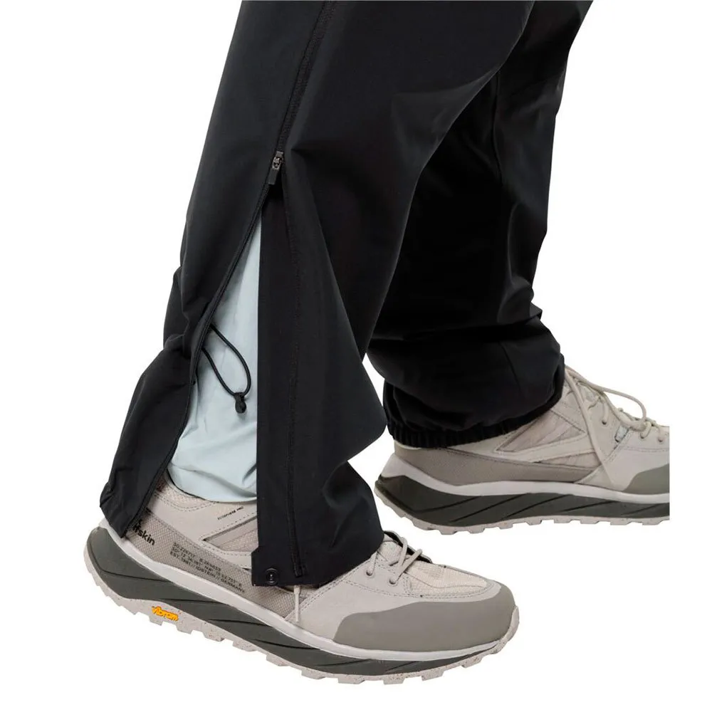 Jack Wolfskin Men's Rainy Days 2.5 Layer Pants