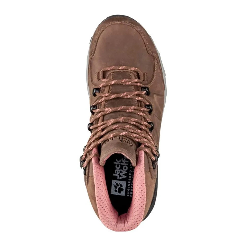 Jack Wolfskin Men's Refugio Prime Texapore Mid