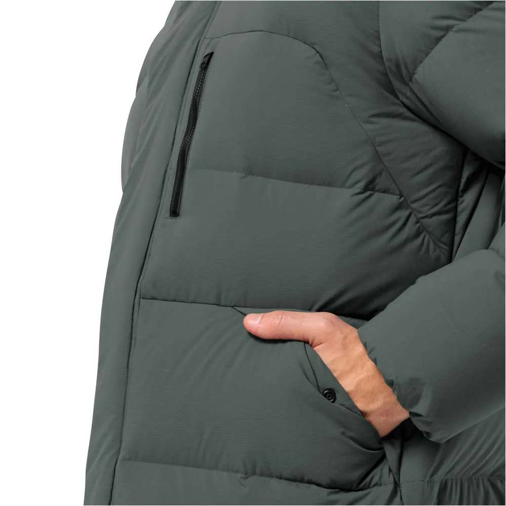 Jack Wolfskin Men's Roemertor Jacket Jack Wolfskin Men's Roemertor Jacket