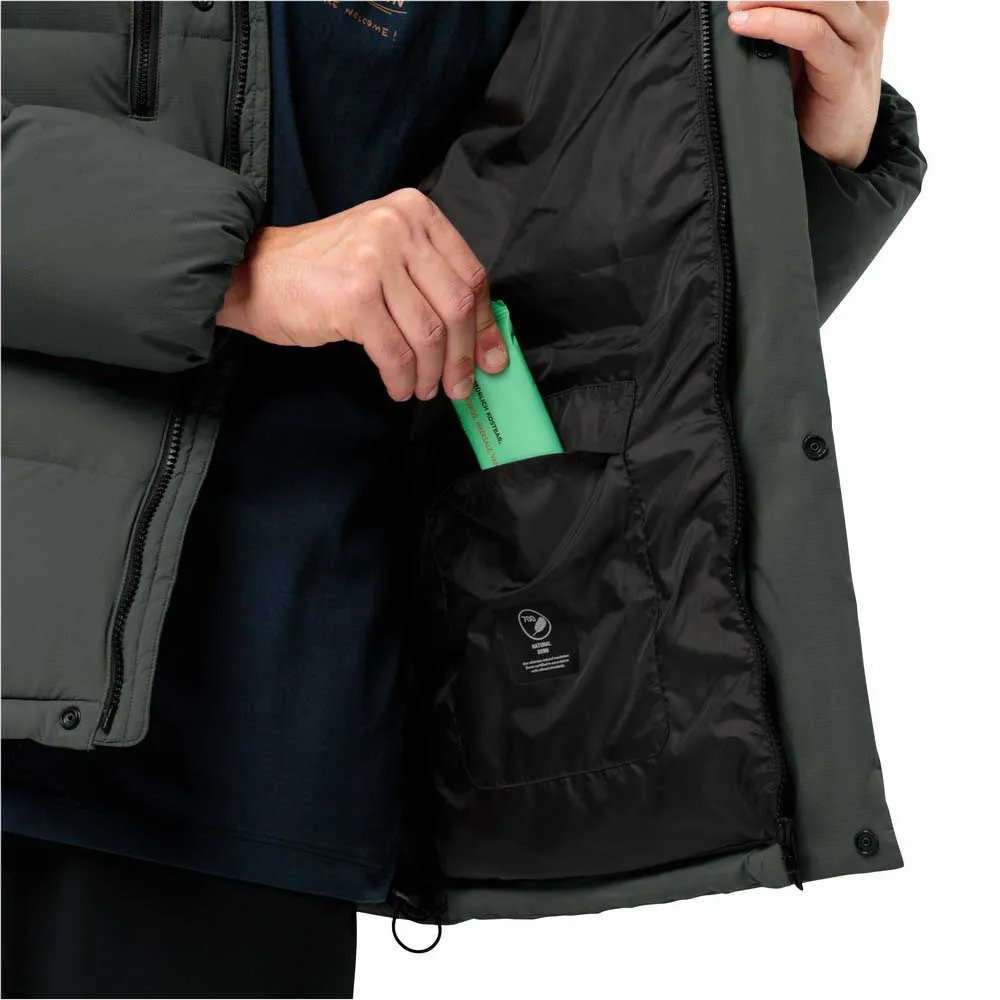 Jack Wolfskin Men's Roemertor Jacket Jack Wolfskin Men's Roemertor Jacket