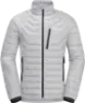 Jack Wolfskin Men's Routeburn Pro Insulated Jacket, Cool Grey