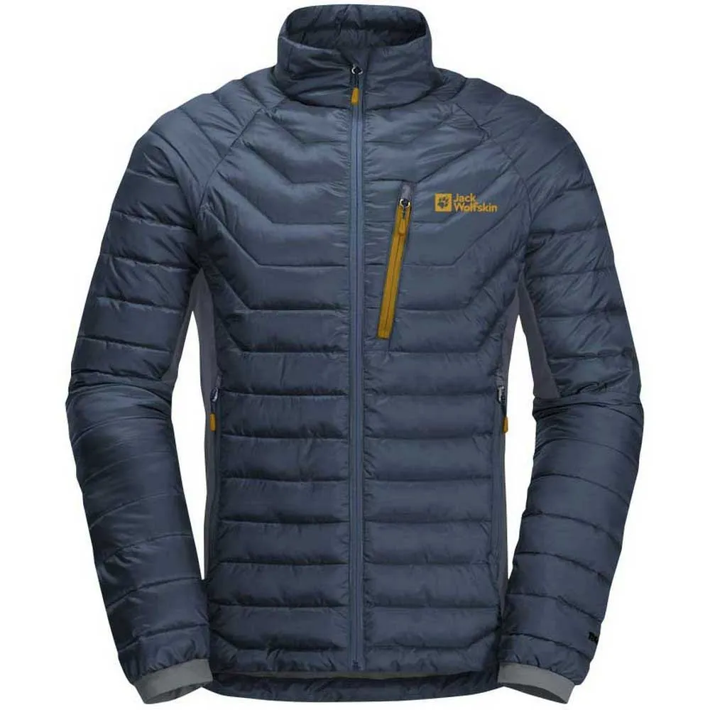 Jack Wolfskin Men's Routeburn Pro Insulated Jacket Jack Wolfskin Men's Routeburn Pro Insulated Jacket