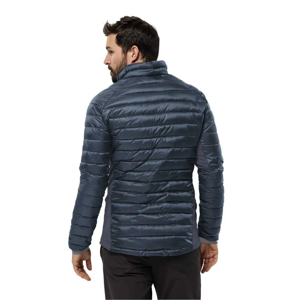 Jack Wolfskin Men's Routeburn Pro Insulated Jacket Jack Wolfskin Men's Routeburn Pro Insulated Jacket