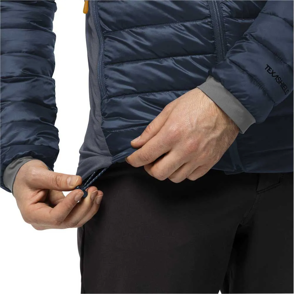 Jack Wolfskin Men's Routeburn Pro Insulated Jacket Jack Wolfskin Men's Routeburn Pro Insulated Jacket