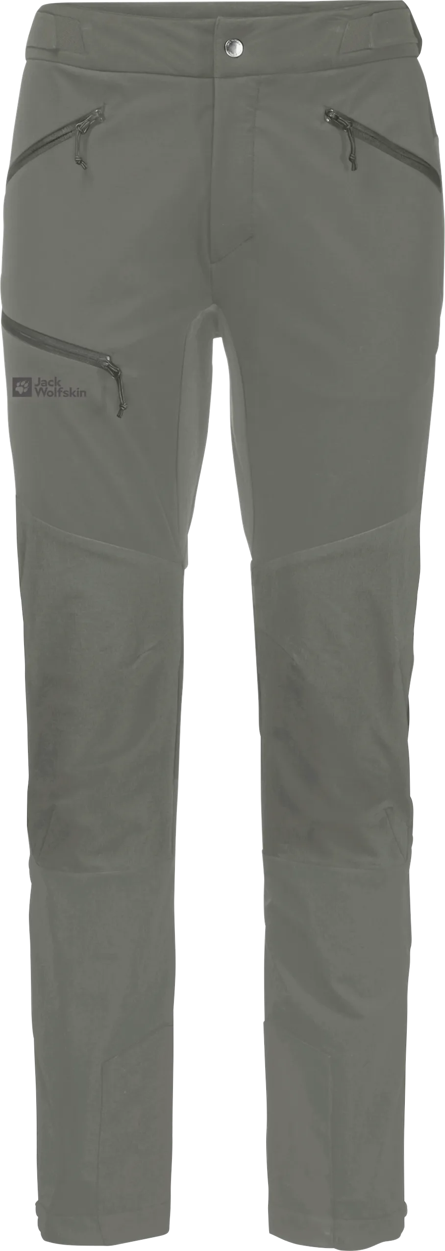 Jack Wolfskin Men's Salmaser Pants Jack Wolfskin Men's Salmaser Pants
