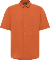 Jack Wolfskin Men's Sierra Canyon Sortsleeve Shirt Jack Wolfskin Men's Sierra Canyon Sortsleeve Shirt
