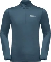 Jack Wolfskin Men's Sky Thermal Half Zip Jack Wolfskin Men's Sky Thermal Half Zip