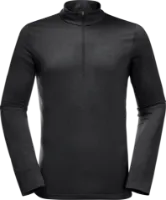 Jack Wolfskin Men's Sky Thermal Half Zip