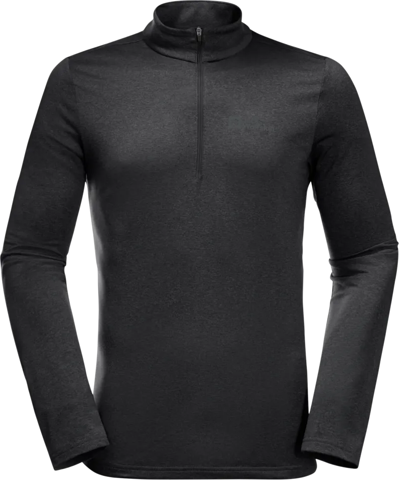Jack Wolfskin Men's Sky Thermal Half Zip