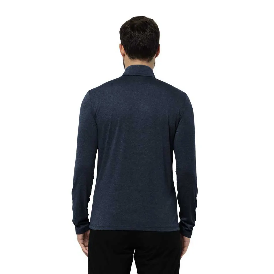 Jack Wolfskin Men's Sky Thermal Half Zip