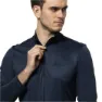 Jack Wolfskin Men's Sky Thermal Half Zip