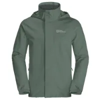 Jack Wolfskin Men's Stormy Point 2-Layer Jacket