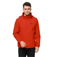 Jack Wolfskin Men's Stormy Point 2-Layer Jacket Jack Wolfskin Men's Stormy Point 2-Layer Jacket