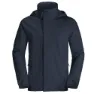 Jack Wolfskin Men's Stormy Point 2-Layer Jacket