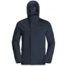 Jack Wolfskin Men's Stormy Point 2-Layer Jacket