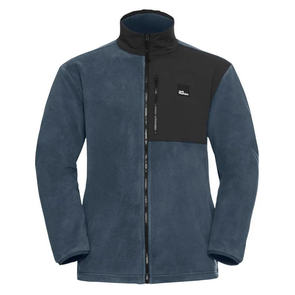 Jack Wolfskin Men's Sumetro Full Zip