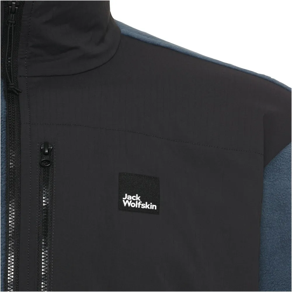 Jack Wolfskin Men's Sumetro Full Zip