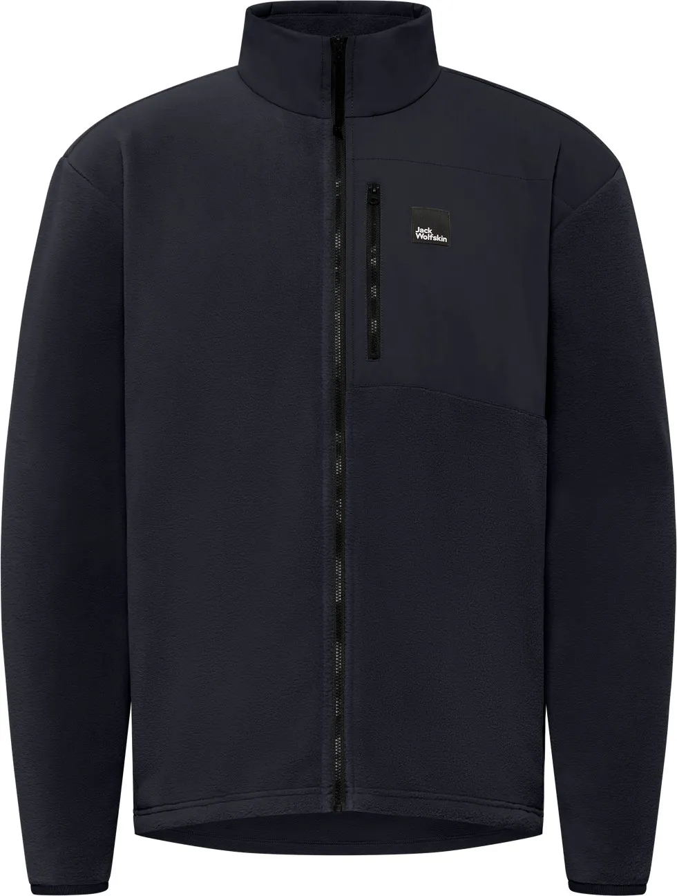 Jack Wolfskin Men's Sumetro Full Zip Jack Wolfskin Men's Sumetro Full Zip