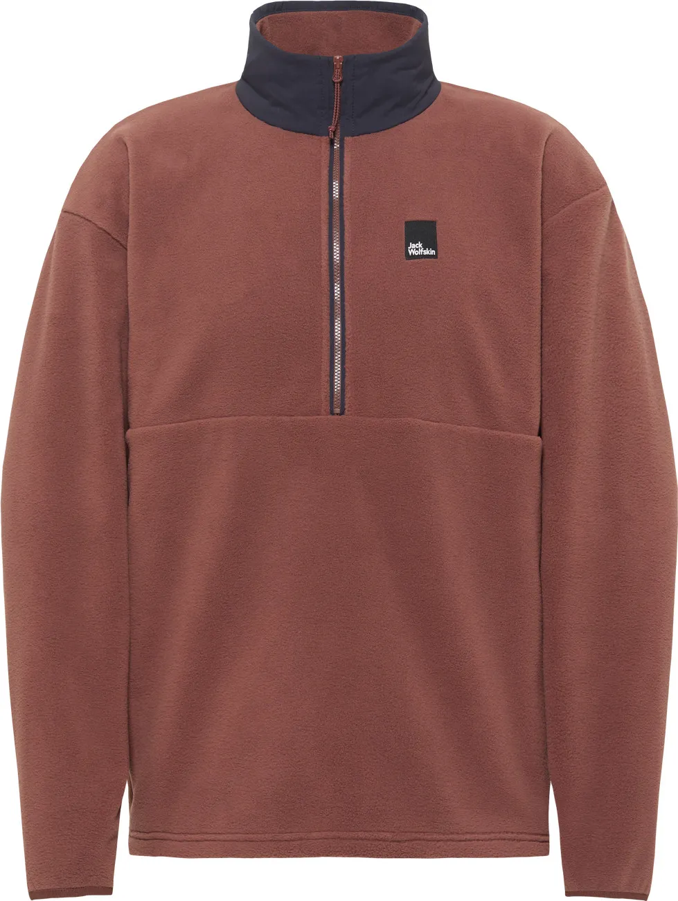 Jack Wolfskin Men's Sumetro Half Zip Jack Wolfskin Men's Sumetro Half Zip