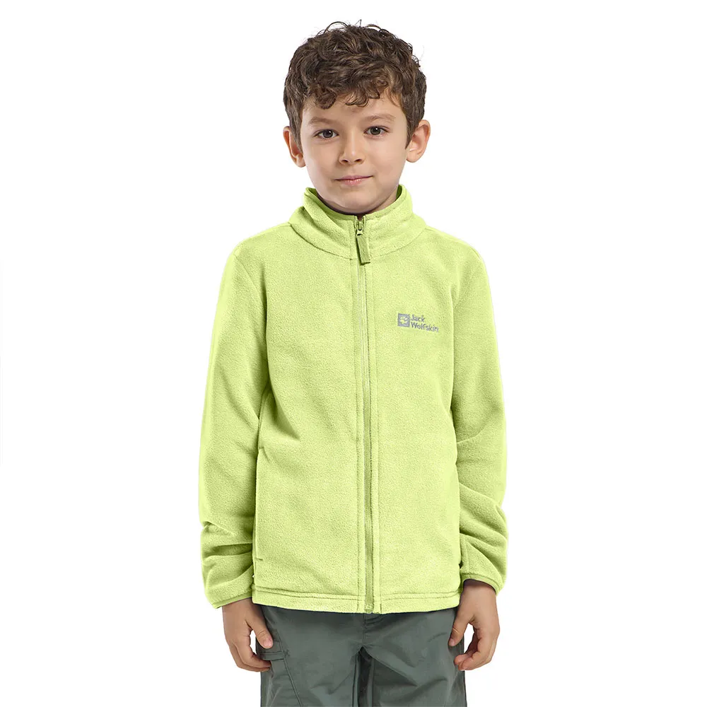 Jack Wolfskin Men's Taunus Full Zip
