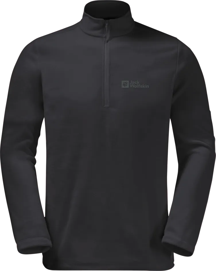 Jack Wolfskin Men's Taunus Halfzip Jack Wolfskin Men's Taunus Halfzip