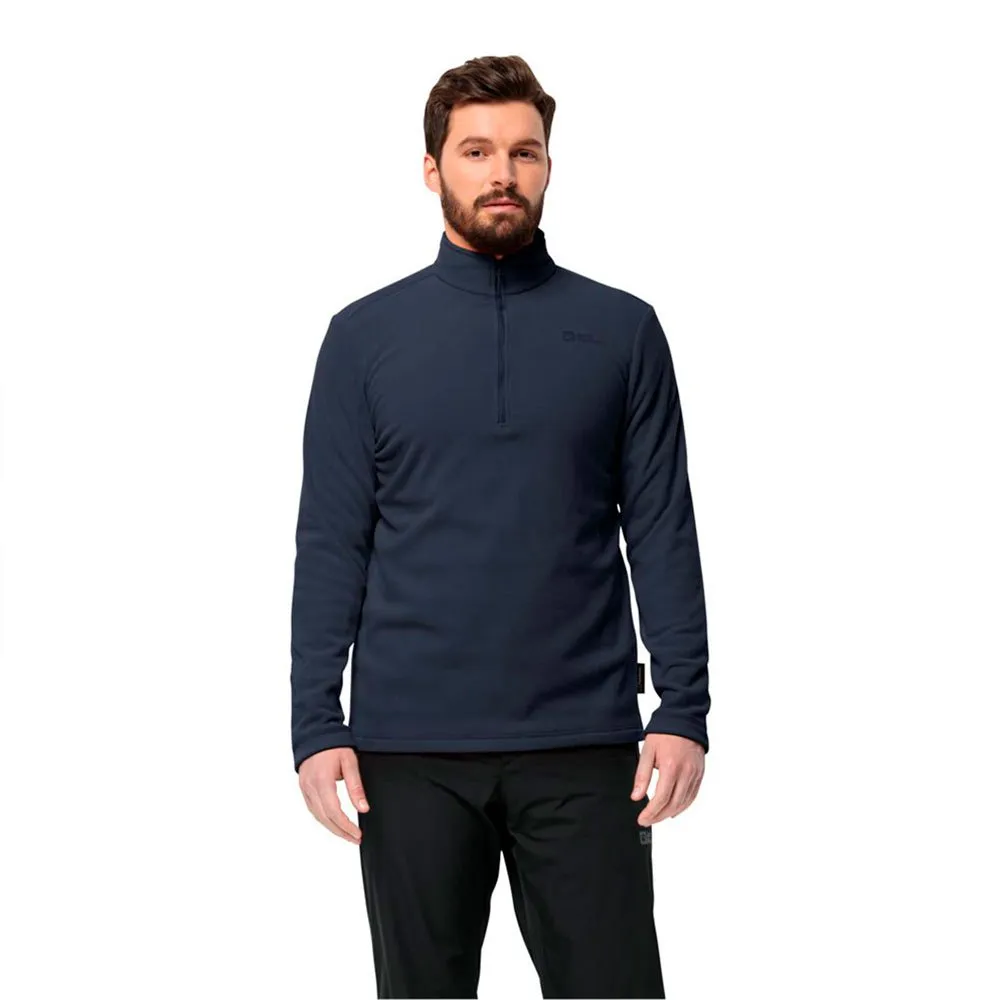 Jack Wolfskin Men's Taunus Halfzip Jack Wolfskin Men's Taunus Halfzip