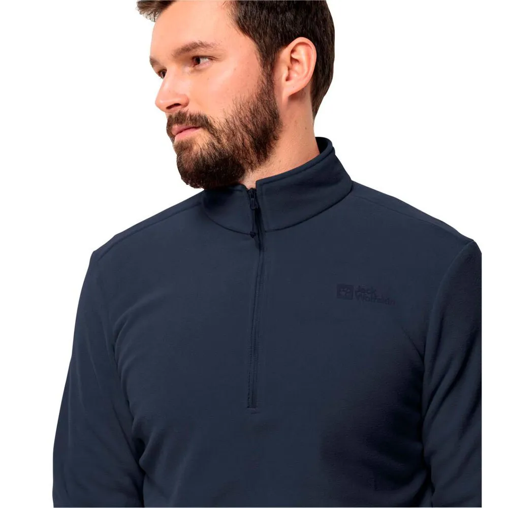 Jack Wolfskin Men's Taunus Halfzip Jack Wolfskin Men's Taunus Halfzip