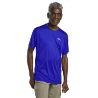 Jack Wolfskin Men's Tech Tee Jack Wolfskin Men's Tech Tee