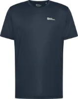 Jack Wolfskin Men's Tech Tee Jack Wolfskin Men's Tech Tee