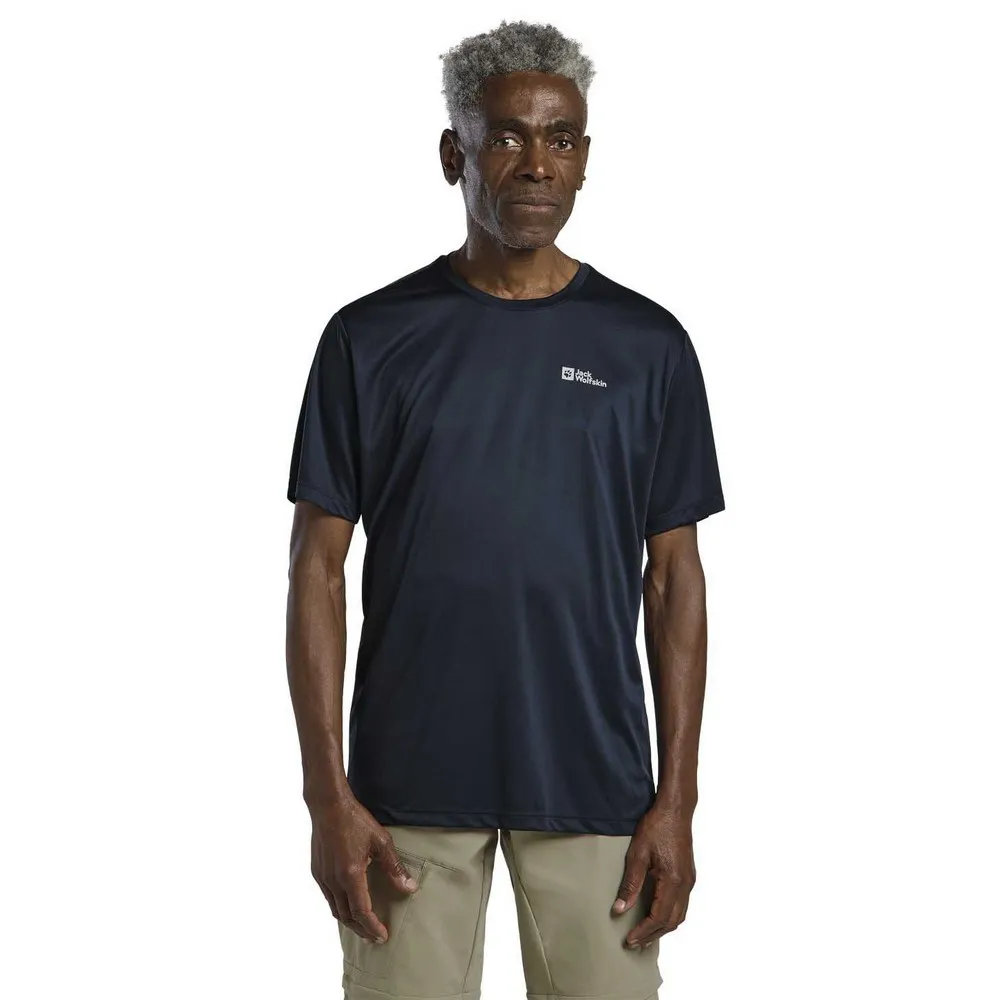 Jack Wolfskin Men's Tech Tee