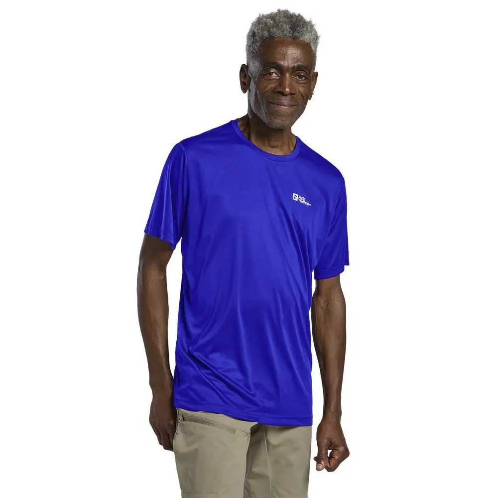 Jack Wolfskin Men's Tech Tee