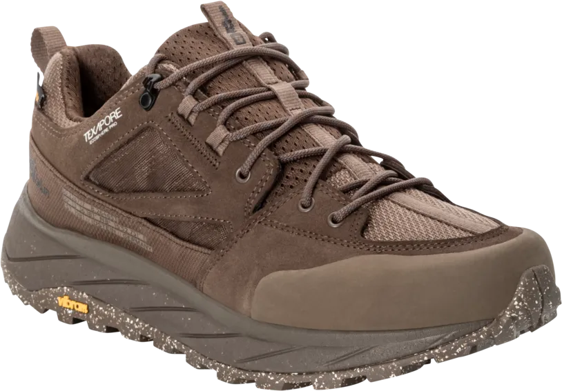 Jack Wolfskin Men's Terraquest Texapore Low Jack Wolfskin Men's Terraquest Texapore Low