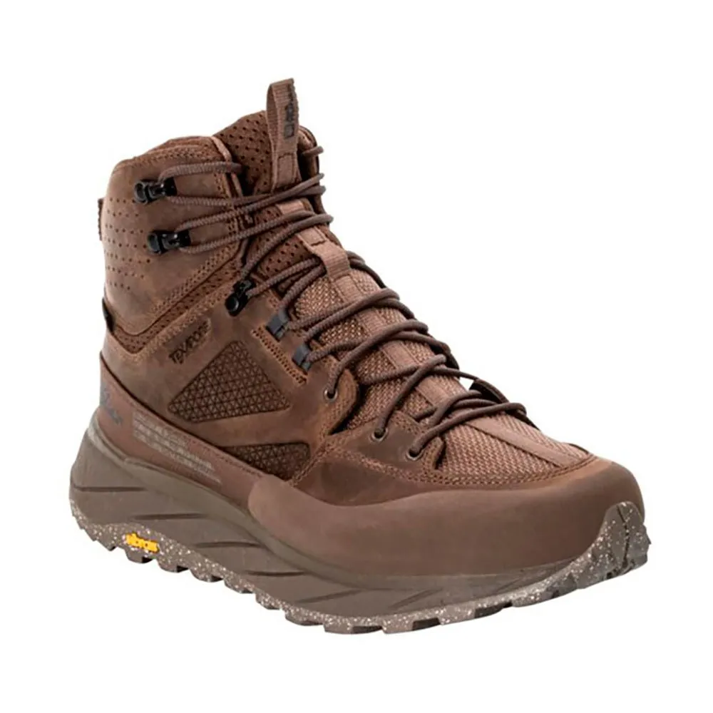 Jack Wolfskin Men's Terraquest Texapore Mid Jack Wolfskin Men's Terraquest Texapore Mid