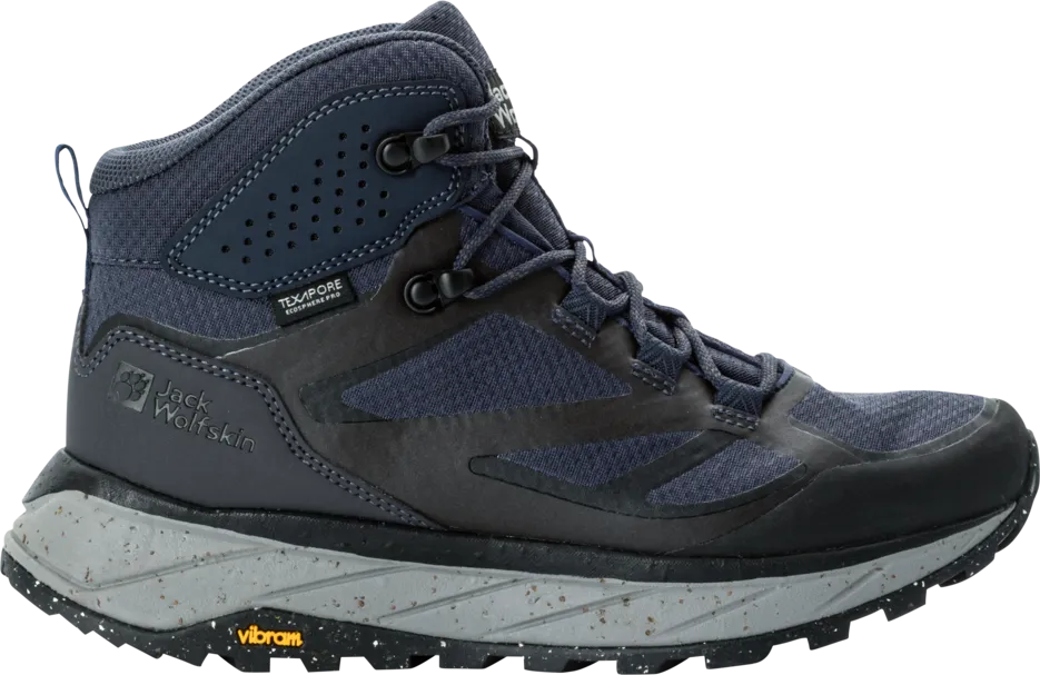 Jack Wolfskin Men's Terraventure Texapore Mid Jack Wolfskin Men's Terraventure Texapore Mid