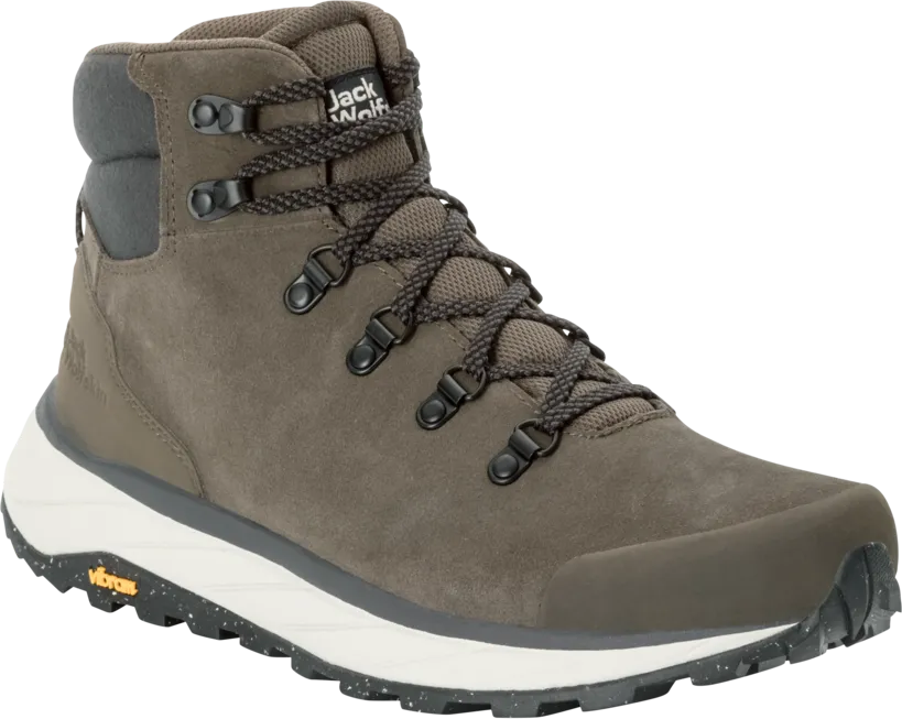Jack Wolfskin Men's Terraventure Urban Mid Jack Wolfskin Men's Terraventure Urban Mid