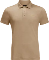 Jack Wolfskin Men's Travel Polo Jack Wolfskin Men's Travel Polo