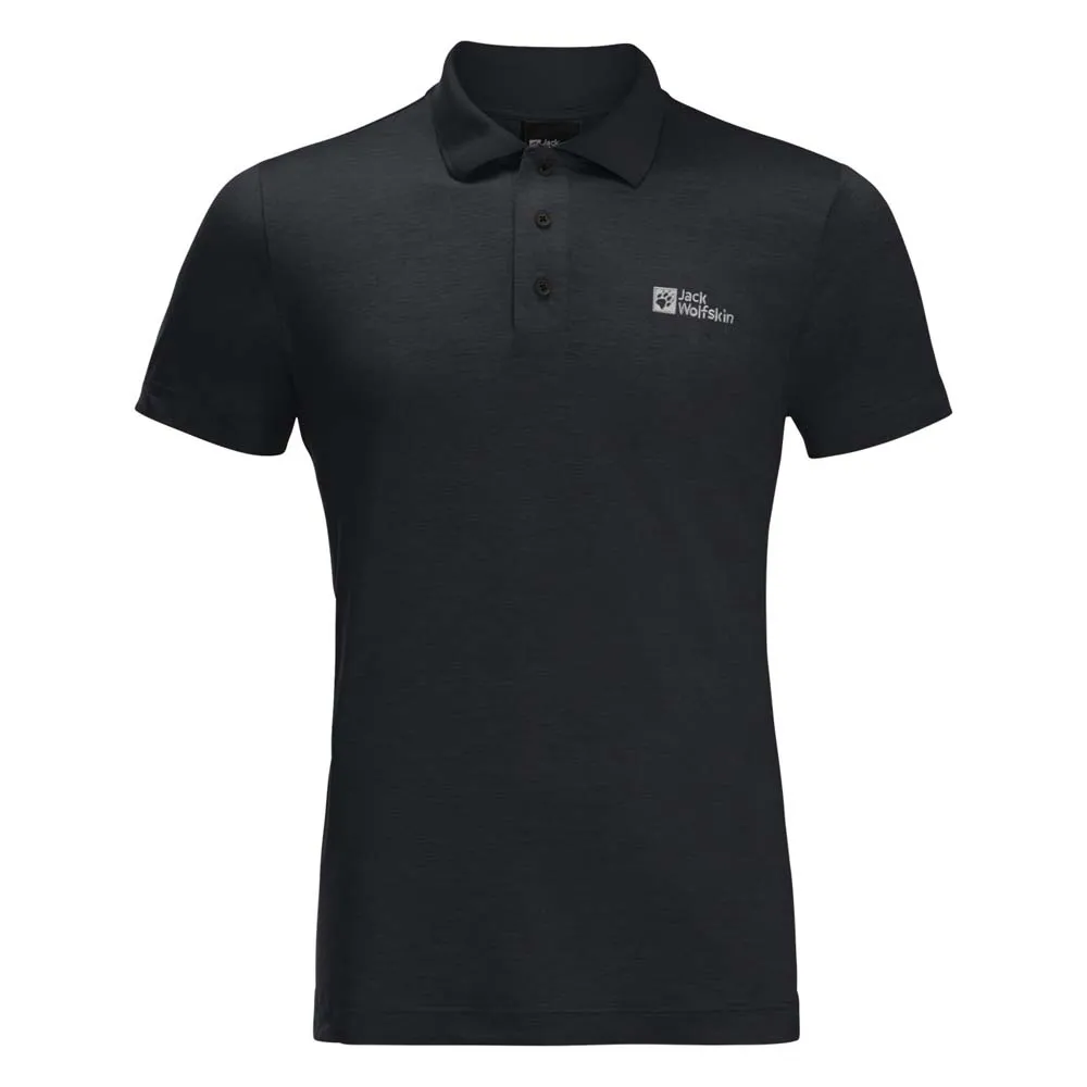 Jack Wolfskin Men's Travel Polo