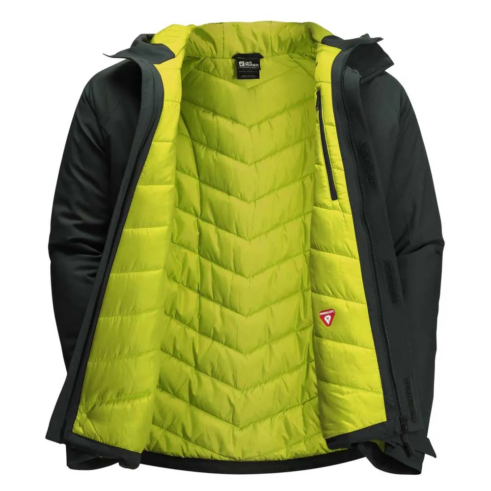 Jack Wolfskin Men's Troposphere Insulated Jacket Jack Wolfskin Men's Troposphere Insulated Jacket