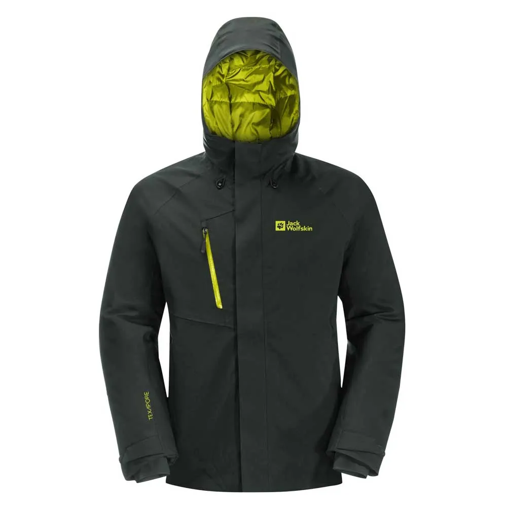 Jack Wolfskin Men's Troposphere Insulated Jacket Jack Wolfskin Men's Troposphere Insulated Jacket