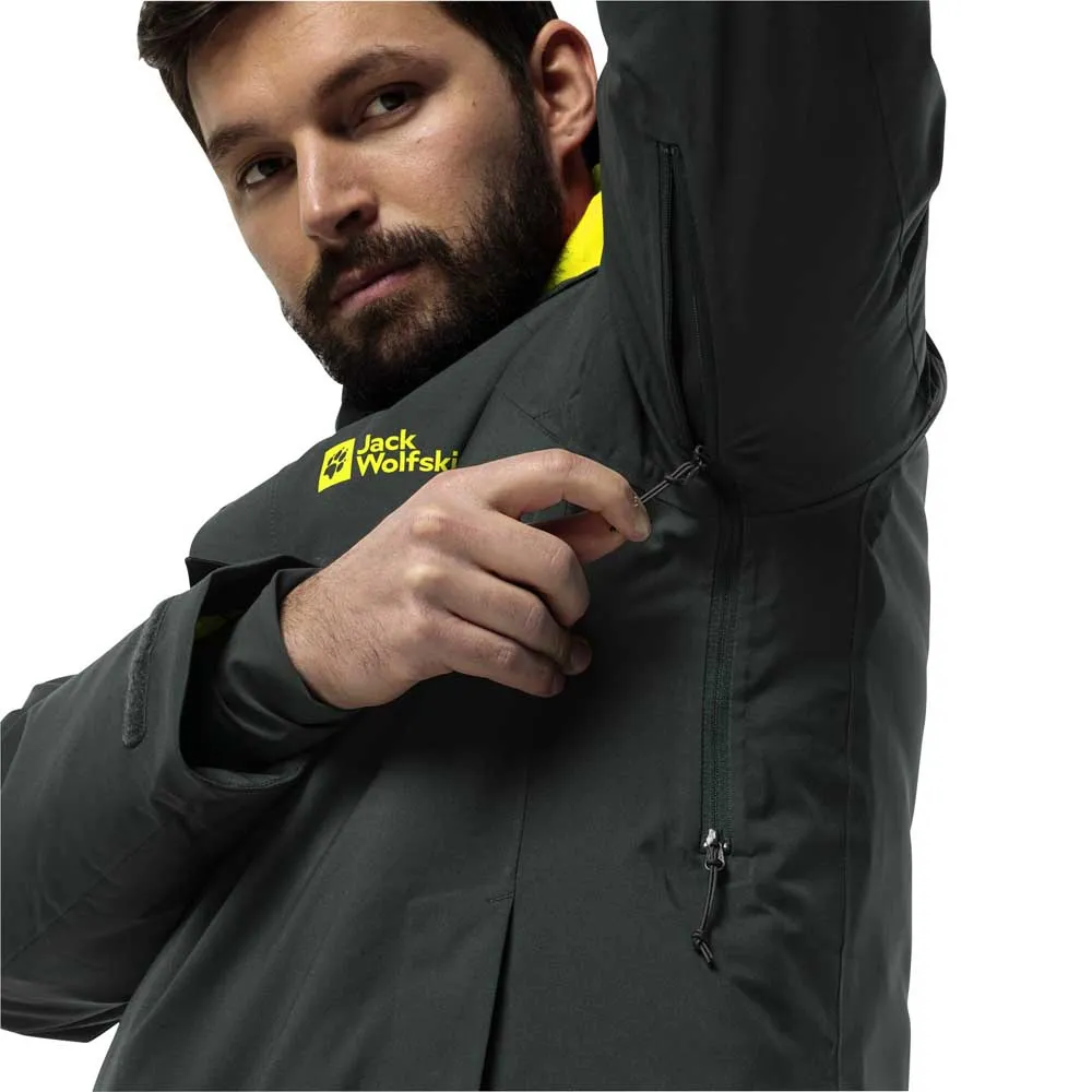 Jack Wolfskin Men's Troposphere Insulated Jacket Jack Wolfskin Men's Troposphere Insulated Jacket