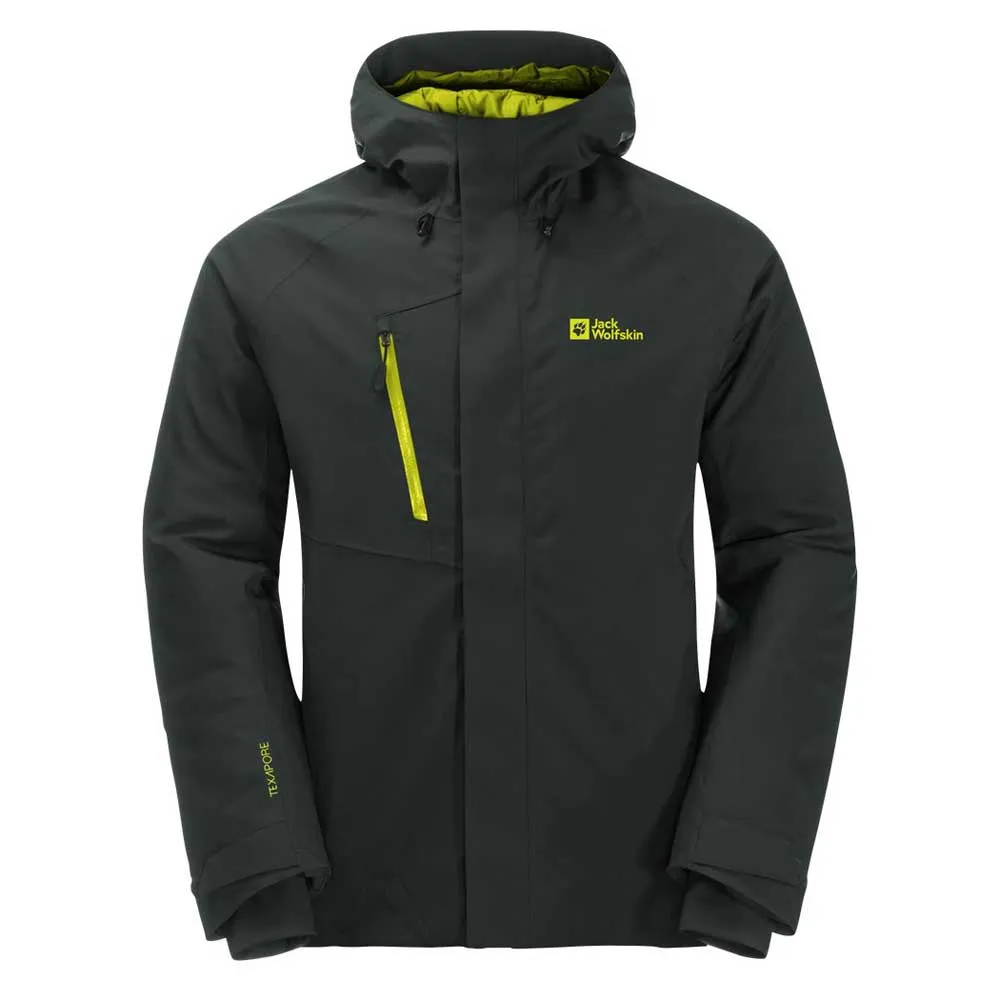 Jack Wolfskin Men's Troposphere Insulated Jacket Jack Wolfskin Men's Troposphere Insulated Jacket