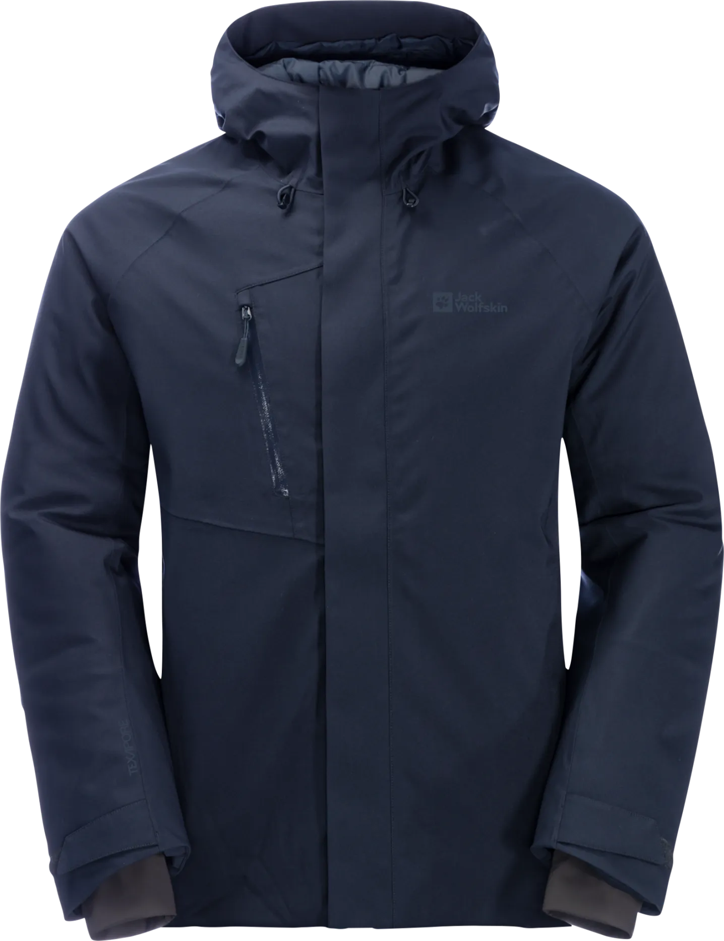 Jack Wolfskin Men's Troposphere Insulated Jacket Jack Wolfskin Men's Troposphere Insulated Jacket