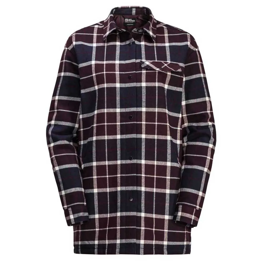 Jack Wolfskin Men's Van View Shirt
