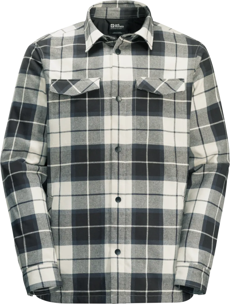 Jack Wolfskin Men's Van View Shirt