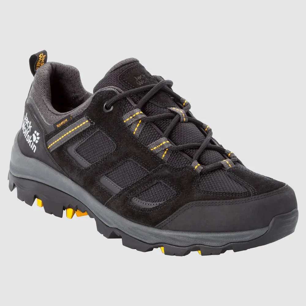 Jack Wolfskin Men's Vojo 3 Texapore Low